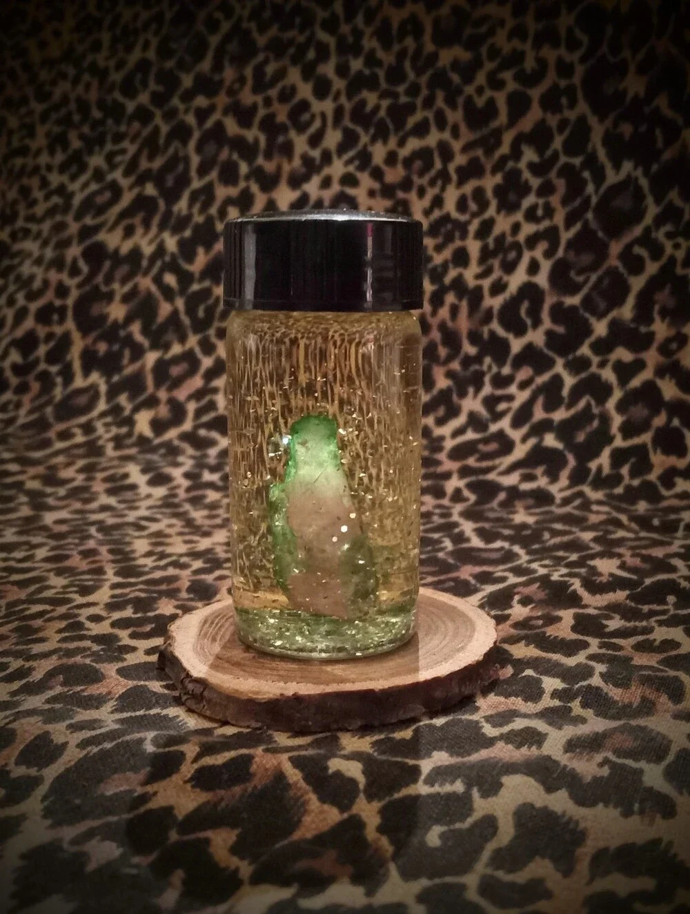 Fountain of Youth ~ Ritual Oil ~ Eternal Beauty ~ Metaphysical